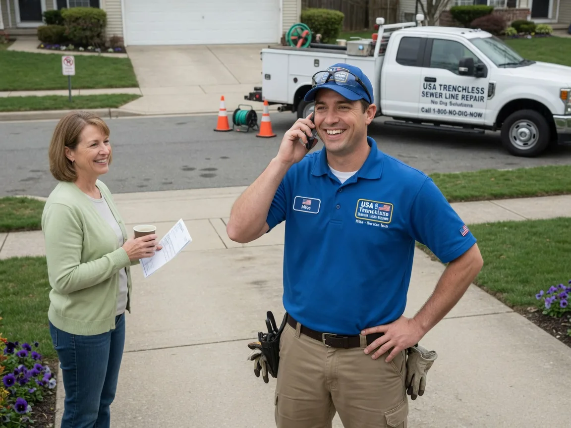 Sewer Line Repair Woodhaven, NY FAQs